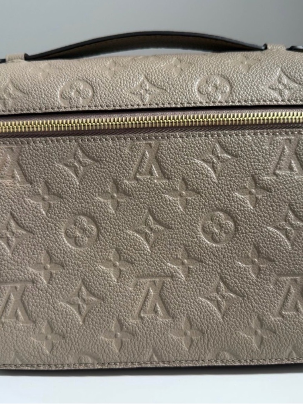 Louis Vuitton Pochette Métis Turtledove - Picture 9 of 14